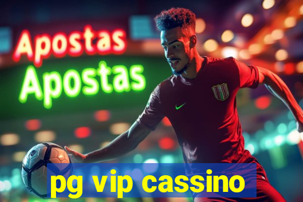 pg vip cassino